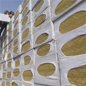东方凯达 外墙岩棉板 玄武岩棉条品质优良 保温稳定新型环保