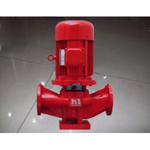 克拉玛依消防泵XBD立式单级消防泵价格/明珠泵业消防泵现货