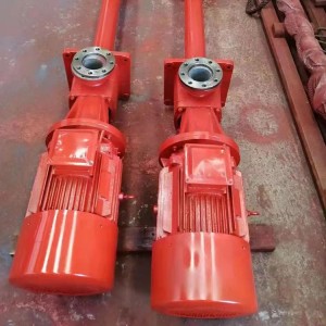 博伦特 消防水泵 XBD-HYL消防泵 支持定制 高层供水增压泵