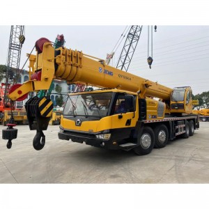 外贸出口徐工50吨汽车吊 XCMG QY50KA truck crane 新款徐工吊车