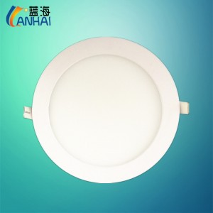 led筒灯批发嵌入式面板灯吊顶商铺4寸6寸8寸酒店工程高亮天花灯